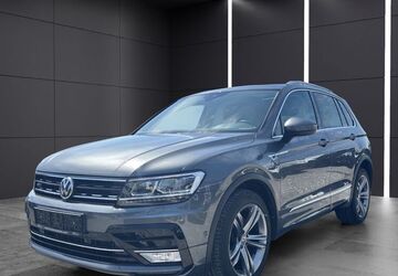 VW Tiguan 112.000 km 21.990 &euro; Reutlingen / Stuttgart 72766