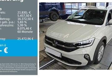 VW Taigo 37.931 km 21.430 &euro; Reutlingen 72770