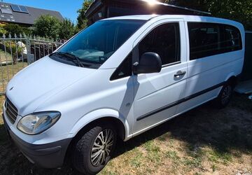 Mercedes-Benz Vito 116.005 km 9.300 &euro; Reutlingen 72768
