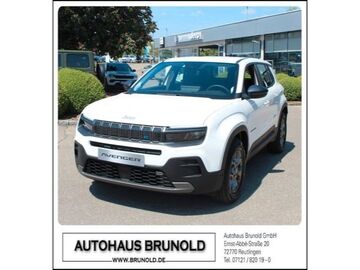 Gebrauchte Jeep Avenger