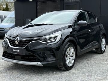 Gebrauchte Renault Captur