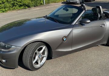 BMW Z4 149.000 km 9.750 &euro; Reutlingen 72768