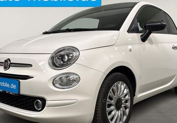 Fiat 500 32.300 km 12.990 &euro; Reutlingen 72762