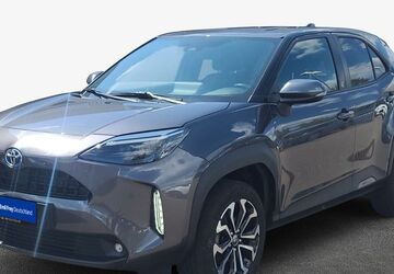Toyota Yaris Cross 33.147 km 25.990 &euro; Reutlingen 72766
