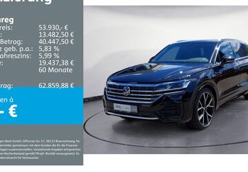 VW Touareg 61.988 km 51.730 &euro; Reutlingen 72770