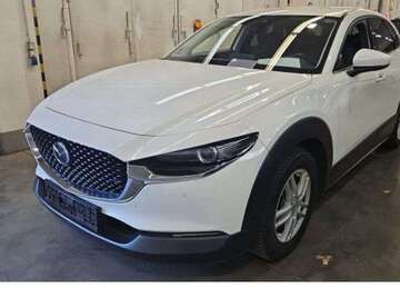 Gebrauchte Mazda CX-3