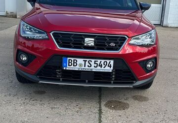 Seat Arona 77.000 km 16.500 &euro; Herrenberg 71083