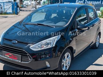 Gebrauchte Ford B-Max