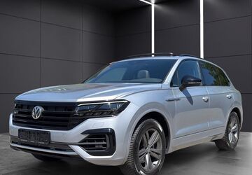 VW Touareg 55.000 km 37.990 &euro; Ehningen 71139