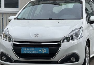 Peugeot 208 106.000 km 9.490 &euro; Reutlingen 72762