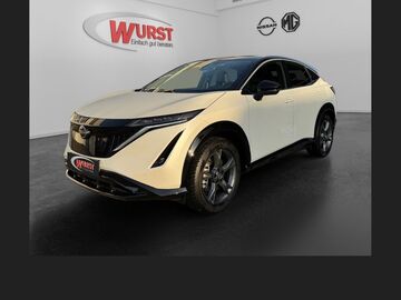 Gebrauchte Nissan Ariya
