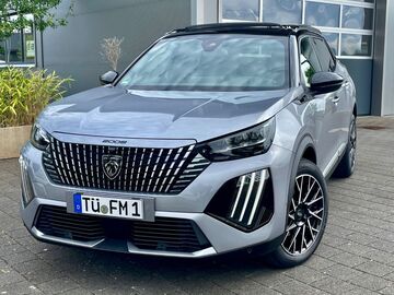 Gebrauchte Peugeot 2008