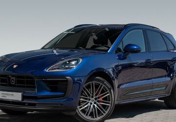 Porsche Macan 36.300 km 75.650 &euro; Reutlingen 72770