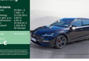 Skoda Octavia 43.394 km 29.960 &euro; Reutlingen 72770