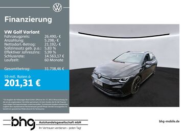 Gebrauchte VW Golf