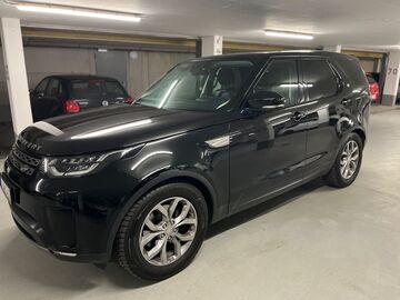 Gebrauchte Land Rover Discovery