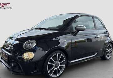 Abarth 595 Turismo 70.700 km 15.490 &euro; Holzgerlingen 71088