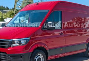 VW Crafter 78.120 km 23.700 &euro; Reutlingen 72770