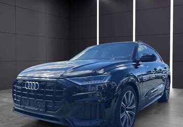 Audi Q8 119.000 km 54.990 &euro; Reutlingen 72766