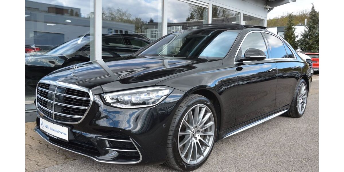 Mercedes-Benz S 400 139.261 km 74.990 &euro; Herrenberg bei Stuttgart 71083