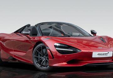 McLaren 750S 15.900 km 359.750 &euro; Böblingen 71034