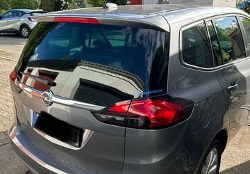 Opel Zafira Tourer 62.000 km 11.400 &euro; Eningen 72800