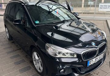 BMW 220 Gran Tourer 60.761 km 21.900 &euro; Reutlingen 72764