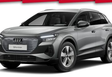 Audi Q4 e-tron 16.615 km 45.940 &euro; Böblingen 71034