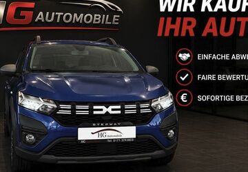 Dacia Sandero 25.000 km 14.990 &euro; Pliezhausen 72124