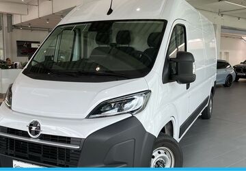 Opel Movano 70.898 km 23.490 &euro; Münsingen 72525