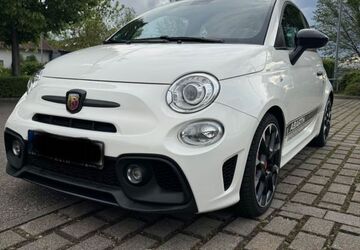 Abarth 595 Competizione 88.000 km 17.000 &euro; Kirchheim unter Teck 73230