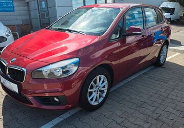 BMW 218 91.000 km 12.990 &euro; Reutlingen 72766