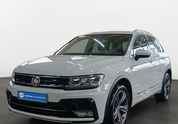 VW Tiguan 132.869 km 20.490 &euro; Reutlingen 72762