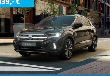 VW T-Roc 5.000 km 44.490 &euro; Wendlingen 73240