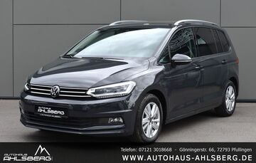 Gebrauchte VW Touran