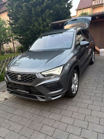 Gebrauchte Seat Ateca