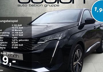Peugeot 3008 39.950 km 21.880 &euro; Reutlingen 72766