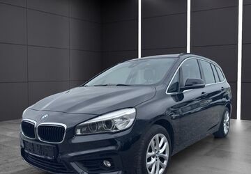 BMW 218 Gran Tourer 152.000 km 12.990 &euro; Reutlingen / Stuttgart 72766