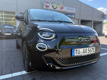 Gebrauchte Fiat 500