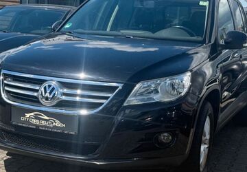 VW Tiguan 137.000 km 7.980 &euro; Reutlingen 72766