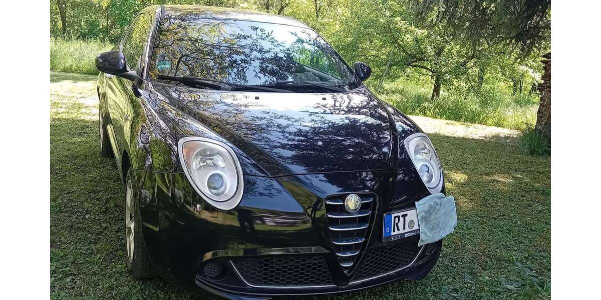 Alfa Romeo MiTo 192.000 km 2.250 &euro; Reutlingen/Eningen 72800
