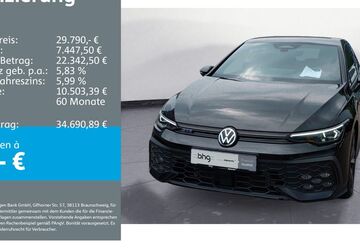 VW Golf 42.885 km 29.790 &euro; Reutlingen 72770