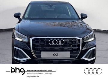 Gebrauchte Audi Q2