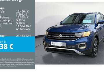 VW T-Cross 75.400 km 18.990 &euro; Metzingen 72555