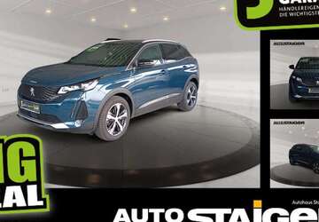 Peugeot 3008 25.287 km 21.990 &euro; Esslingen am Neckar 73730