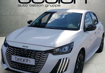 Peugeot 208 6.400 km 16.880 &euro; Reutlingen 72766