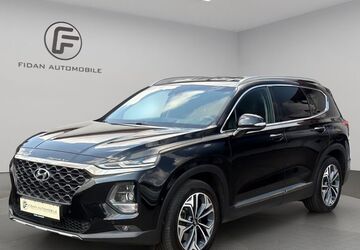 Hyundai SANTA FE 134.000 km 21.850 &euro; Sindelfingen/Stuttgart 71065