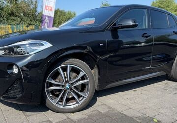 BMW X2 108.000 km 18.950 &euro; Tübingen 72072