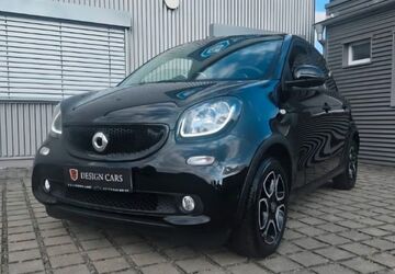 Smart ForFour 25.980 km 11.990 &euro; Reutlingen 72760