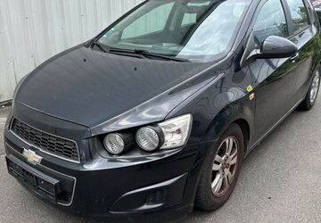 Chevrolet Aveo 89.000 km 1.290 &euro; Böblingen 71034